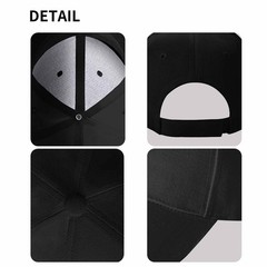 Custom Text Logo Image Baseball Cap Personalized Dad Golf Hat Unisex Sports Cap