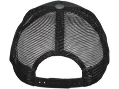 Trucker Hat Plain Mesh Back Solid Snapback Baseball Cap Visor Blank Hats Caps