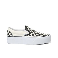 VANS Classic Checkered slip on Stackform Women’s VN0A7Q5RTYQ