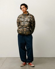 STUSSY Micro Ripstop Down Jacket Digi Camo Size Large Brand New With Tags Stüssy