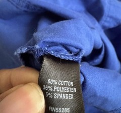 Express Design Studio Blue Solid V-Neck Sleeveless Button Front Belted Blouse S