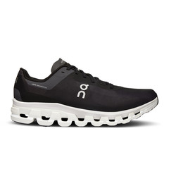On Cloudflow 4 3MD30100299 Sneakers Men’s Black White Athletic Running Shoes