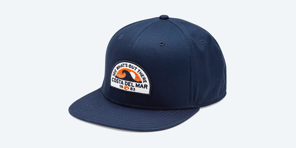 COSTA Maverick Snapback Hat
