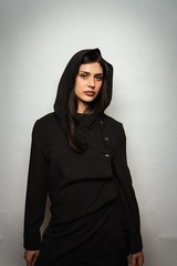 ann demeulemeester tunic