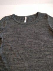 Forgotten Grace Pullover Sz S,hunter Green Tunic