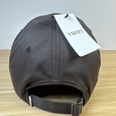 Vuori V1 Dad Hat Adjustable 2.0 Java Baseball Cap Womens Unisex Retail $44