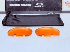 Oakley Split Jacket Persimmon VENTED Lens Set – New w/ Bag SKU# 43-330 61/18