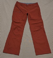 Eddie Bauer® Men’s Size 35×30 Pants — 94% Nylon And 6% Spandex Machine Wash Cold