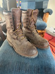 Redwing logger