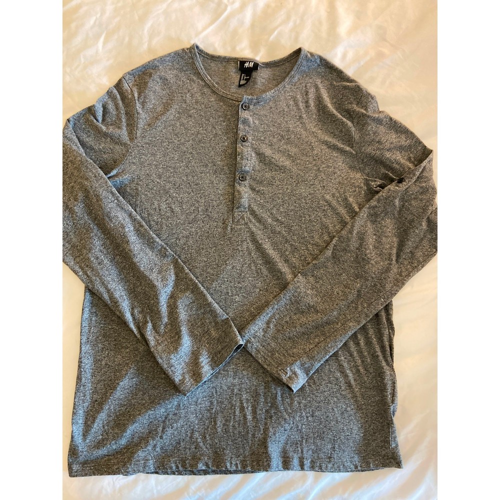 Basic Layer Peice Henley