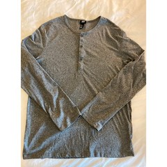 Basic Layer Peice Henley