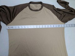 Patagonia Performance Basic Base Layer Top Mens M Long Sleeve Outdoor #15t