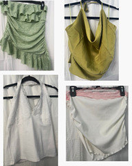 summer top bundle! (all medium)