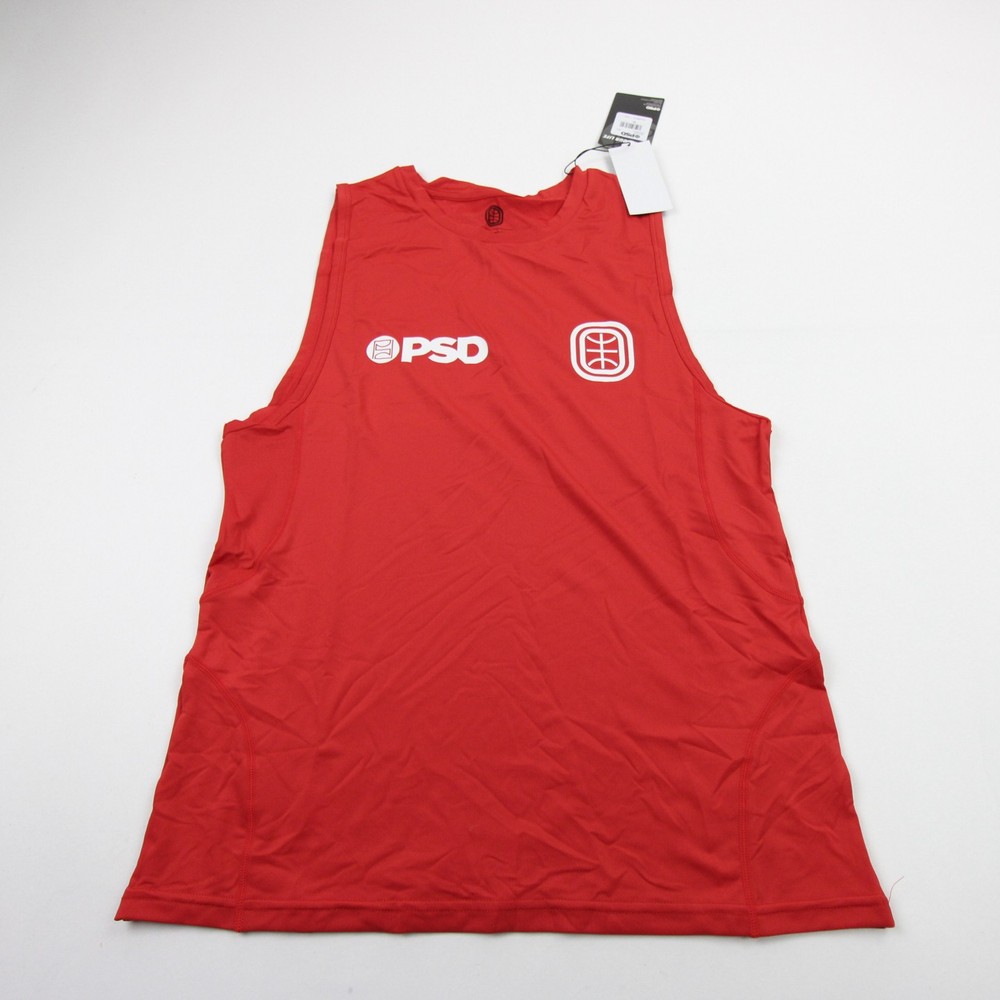 PSD Compression Top Men’s Red New with Tags M