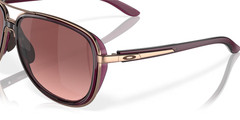 Oakley Split Time Crystal Raspberry Frame / G40 Black Gradient OO4129-0258 NEW