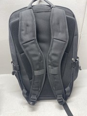 Alpaka Elements Pro Black Backpack EUC